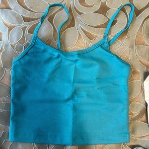 Balance Athletica- the key tank